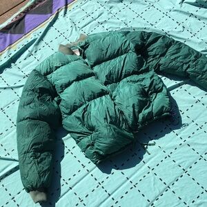 Rei vintage parka down